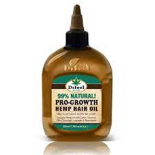 DIFEEL PRO GROWTH HEMP OIL 2.5OZ