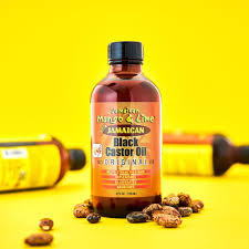 JAMAICAN MANGO & LIME BLACK CASTOR OIL MANGO PAPAYA 4OZ