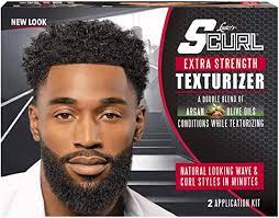 LUSTER'S S CURL TEXTURIZER KIT 2 APP EXTRA STRENGTH