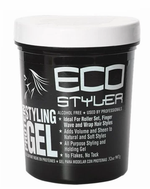 ECO STYLING GEL BLACK PROTEIN STYLING