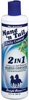 MANE 'N TAIL 2 IN 1 SHAMPOO AND CONDITIONER 12OZ