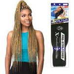 RUWA 3X PRE STRETCHED BRAID HAIR 24"