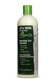 BIOCARE CURLS & NATURALS HYDRATING CURL ACTIVATOR 16.8oz