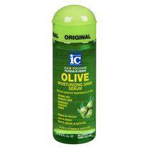 FANTASIA IC OLIVE MOISTURIZING SHINE SERUM 6OZ