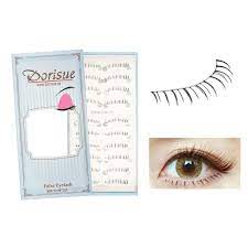 DORISUE BOTTOM NATURAL LOWER LASHES