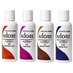 ADORE SEMI PERMANENT HAIR COLOR 4OZ