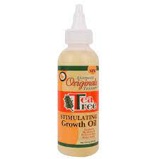 ULTIMATE ORIGINALS TEA TREE GROWTH OIL 4OZ