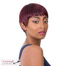 IT'S A WIG BEBE- SYNTHETIC SHORT STYLE WIG