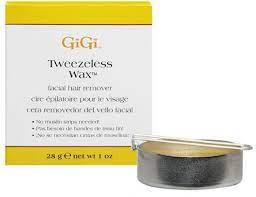 GIGI TWEEZELESS WAX FOR FACE 1OZ