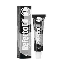 REFECTOCIL EYELASH/ EYEBROW/ BEARD CREAM HAIR COLOR 0.5oz