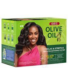 ORS OLIVE OIL TEXLAX & STRETCH KIT 1APP