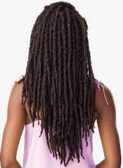 LULUTRESS 2X BUTTERFLY LOCS BRAID/CROCHET 18"