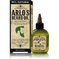 ARLO'S BEARD OIL RID-THE-ITCH MOISTURIZING BLEND 2.5OZ