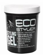 ECO STYLING GEL BLACK PROTEIN STYLING