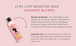 CAMILLE ROSE CURL LOVE MOISTURE MILK 80Z