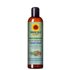 TROPIC ISLE JAMAICAN BLACK CASTOR OIL CONDITIONER 8OZ