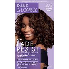 DARK & LOVELY HAIR COLOR KIT