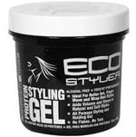 ECO STYLING GEL BLACK PROTEIN STYLING