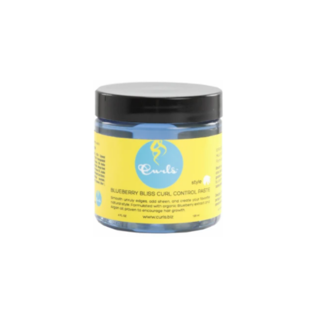 CURLS BLUEBERRY BLISS CURL CONTROL PASTE (POMADE) 4oz