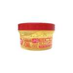 ECO STYLING GEL ARGAN OIL RED
