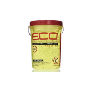 ECO STYLING GEL ARGAN OIL RED