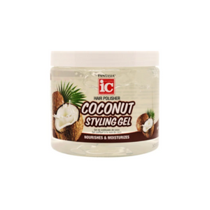 FANTASIA IC COCONUT STYLING GEL 16OZ