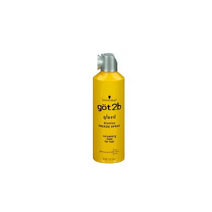 GOT2B GLUED BLASTING FREEZE SPRAY SCREAMING HOLD 12oz
