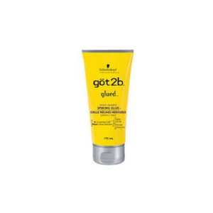GOT2B GLUED SPIKING GLUE TUBE 6oz
