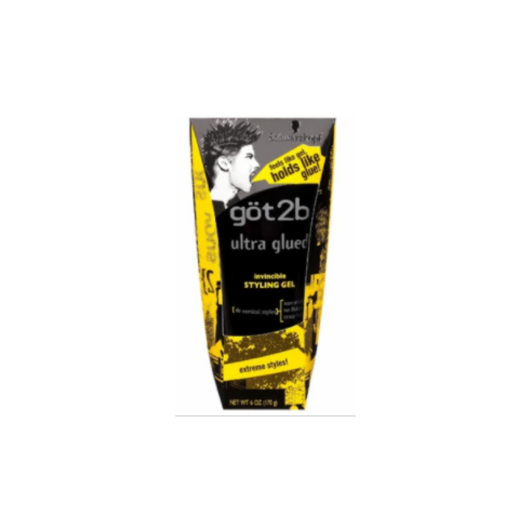 GOT2B GLUED STYLING GEL ULTRA 6OZ