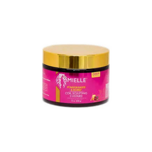 MIELLE ORGANICS POMEGRANTE & HONEY CURLING CUSTARD