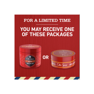 OLD SPICE STYLING PUTTY  2.22oz