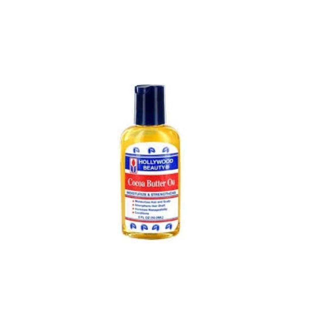 HOLLYWOOD OIL COCOA BUTTER 2OZ