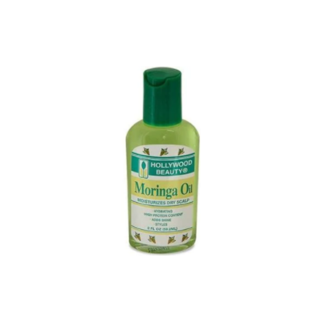 HOLLYWOOD OIL MORINGA 2OZ