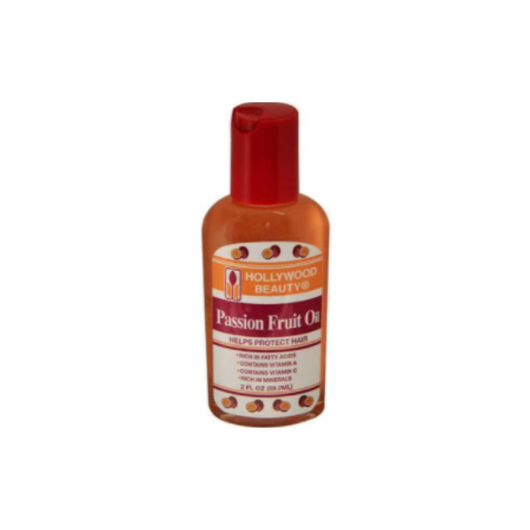 HOLLYWOOD OIL PASSIONFRUIT 2OZ
