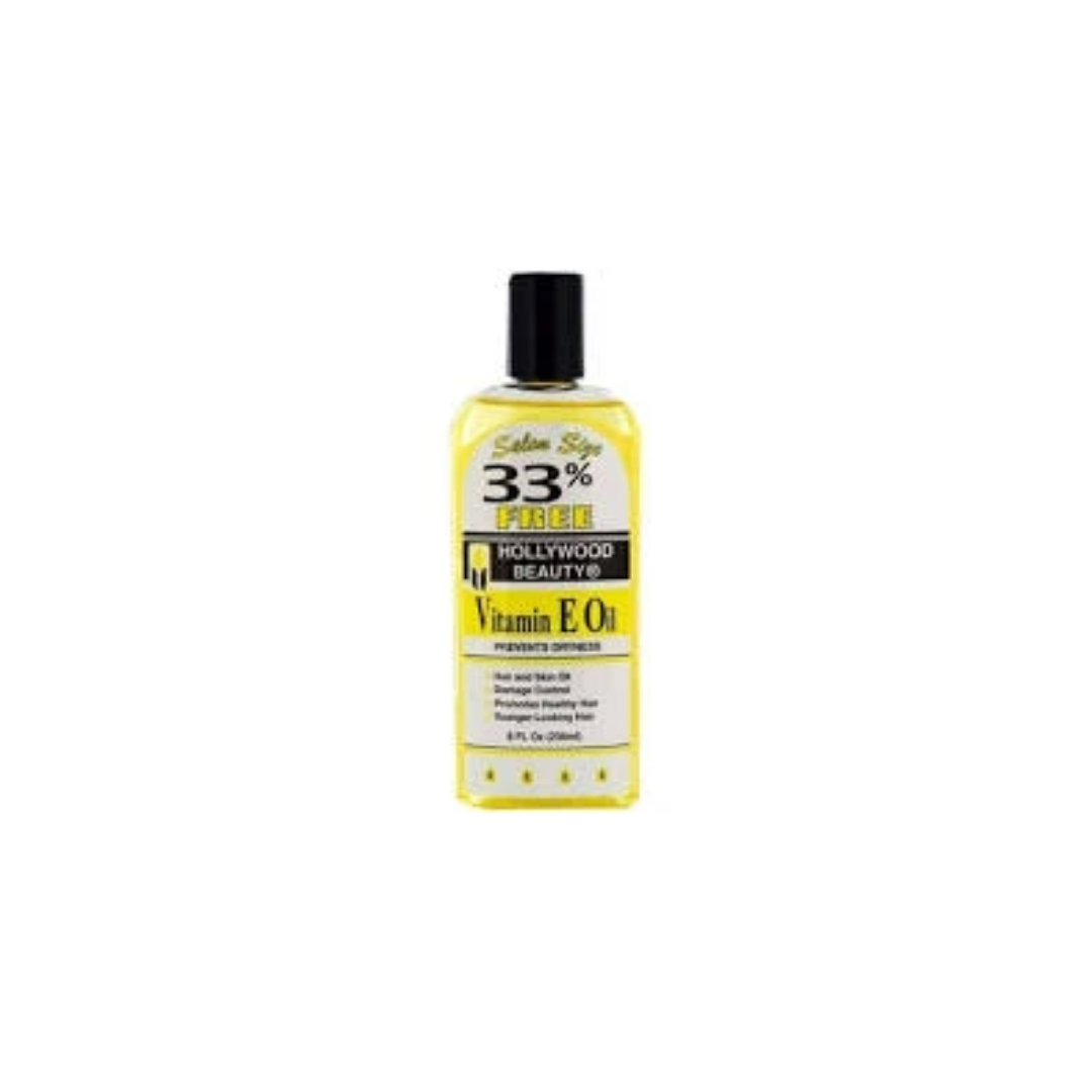 HOLLYWOOD OIL VITAMIN E OIL
