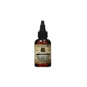 SUNNY ISLE JAMAICAN BLACK CASTOR OIL BEARD OIL 2oz
