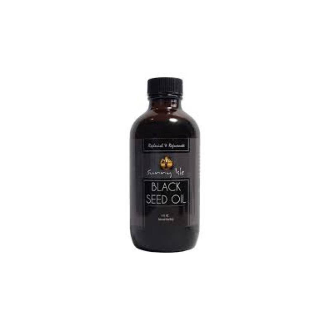 SUNNY ISLE JAMAICAN BLACK SEED OIL  4oz