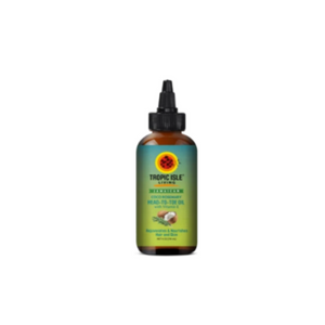 TROPIC ISLE JAMAICAN COCONUT OIL ROSEMARY & VITAMIN E 4oz