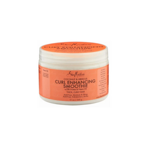 SHEA MOISTURE COCONUT & HIBISCUS CURL ENHANCING SMOOTHIE 12oz