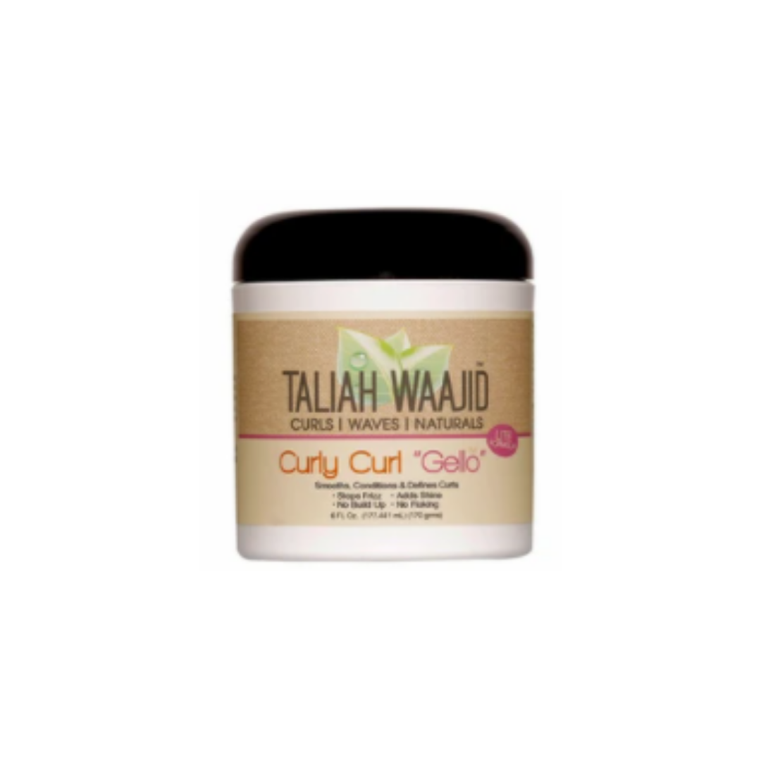 TALIAH WAAJID CURLY CURL GELLO  6oz