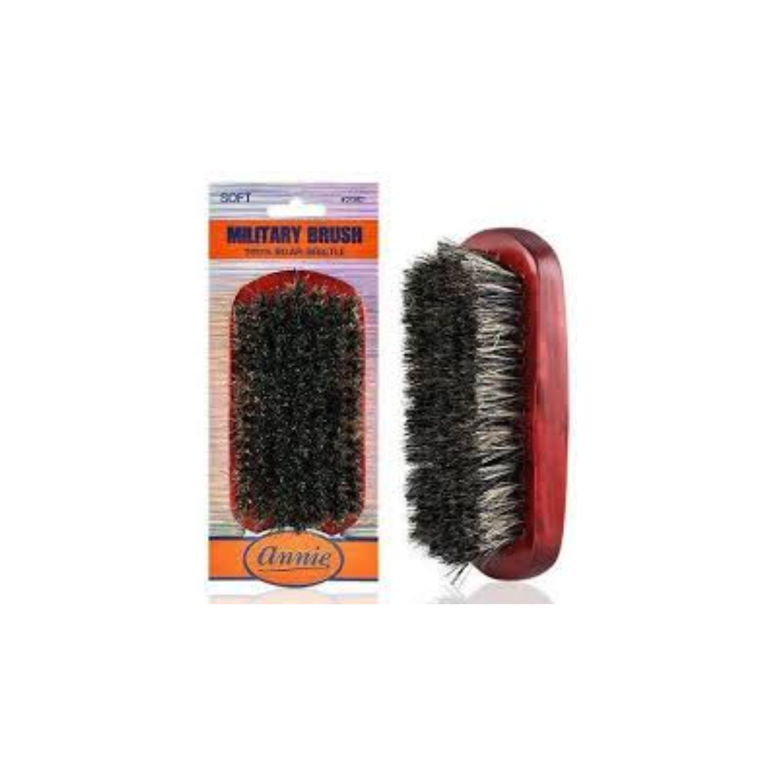 ANNIE BRUSH SOFT 100% MILITARY