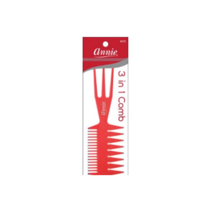 ANNIE COMB 3 IN 1 FISH (L)