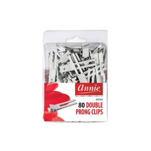 ANNIE DOUBLE PRONG CLIPS