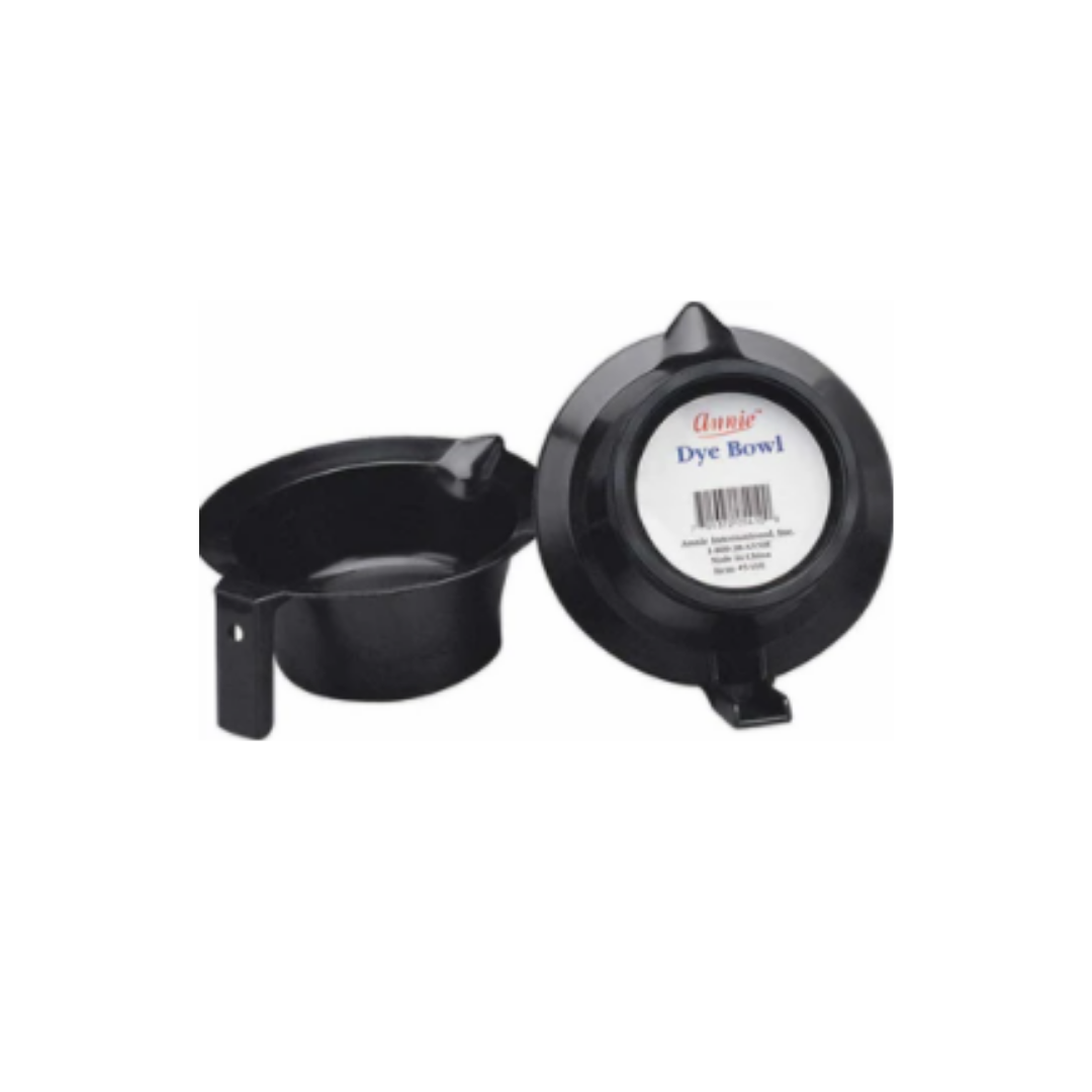 ANNIE DYE TINT BOWL BLACK