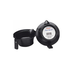 ANNIE DYE TINT BOWL BLACK