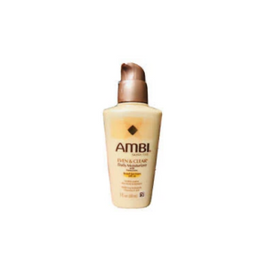 AMBI EVEN & CLEAR NOURISHING DAILY FACIAL MOISTURIZER SPF30