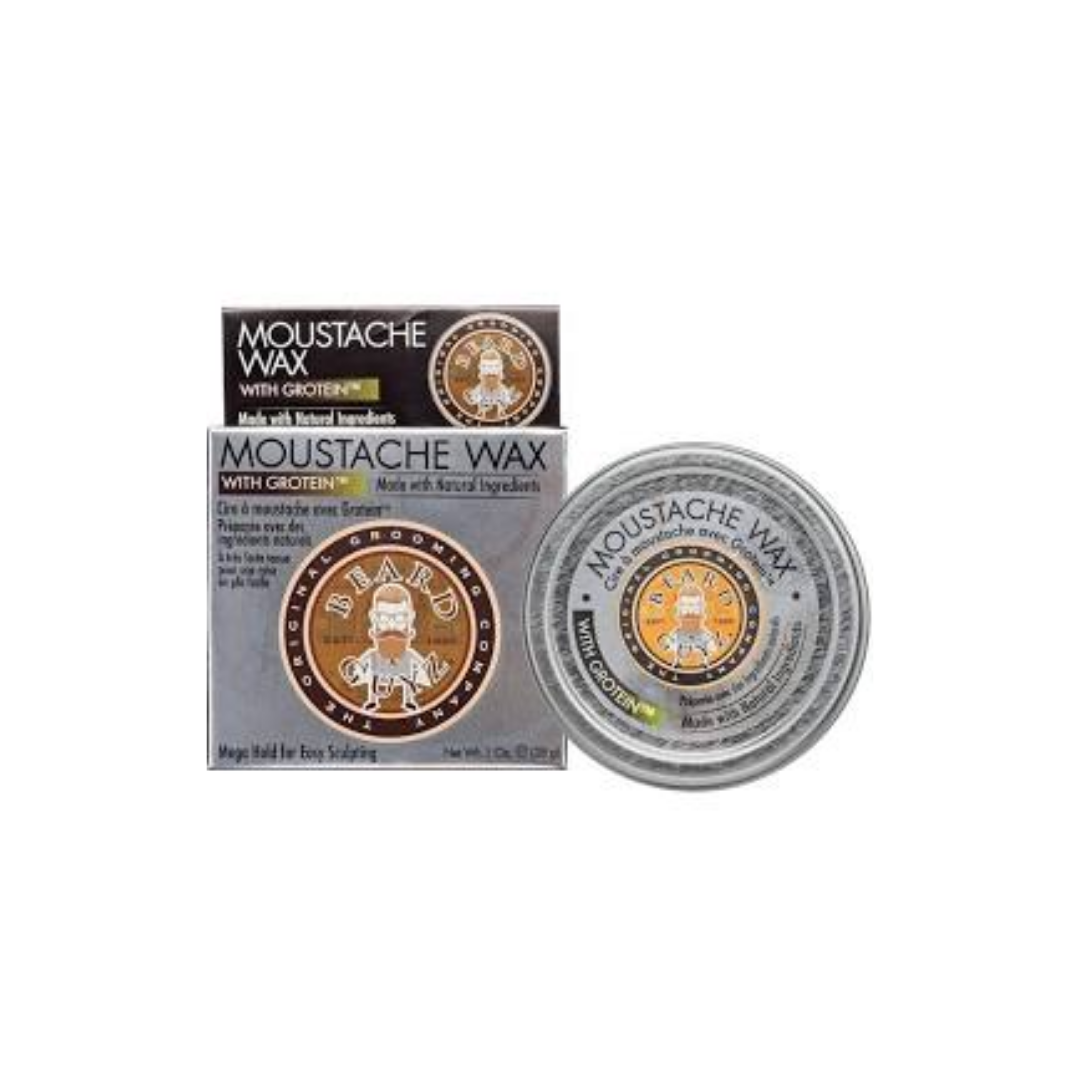 BEARD GUYZ MOUSTACHE WAX 1oz