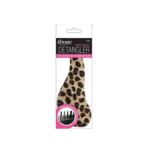ANNIE CURVED HANDLE DETANGLER BRUSH
