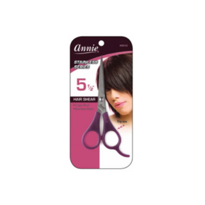 ANNIE HAIR SHEARS SCISSORS 5.5"