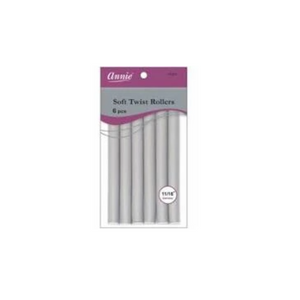 ANNIE ROLLER SOFT TWIST 10"GRAY FLEX ROD